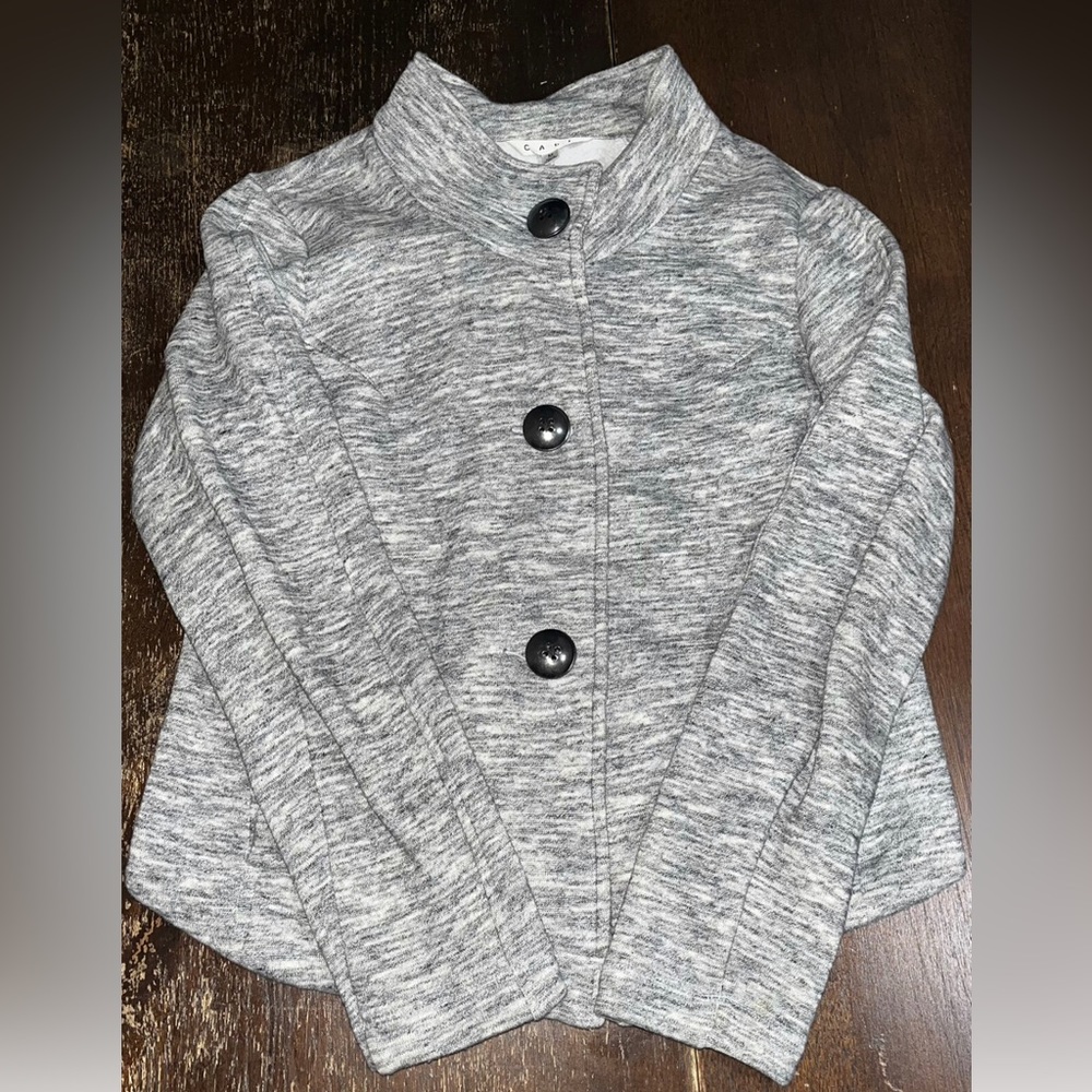 Cabi Style 596 Knit Blazer